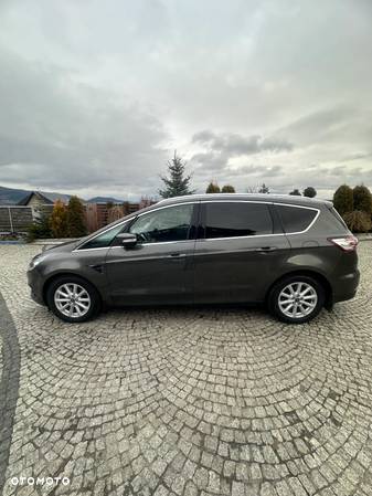 Ford S-Max 2.0 TDCi 4WD Titanium PowerShift - 16