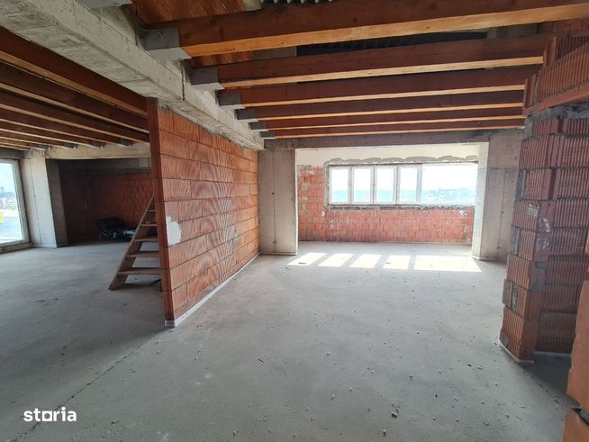 Vand Penthouse zona INTIM - KAUFLAND Bloc Nou.-8