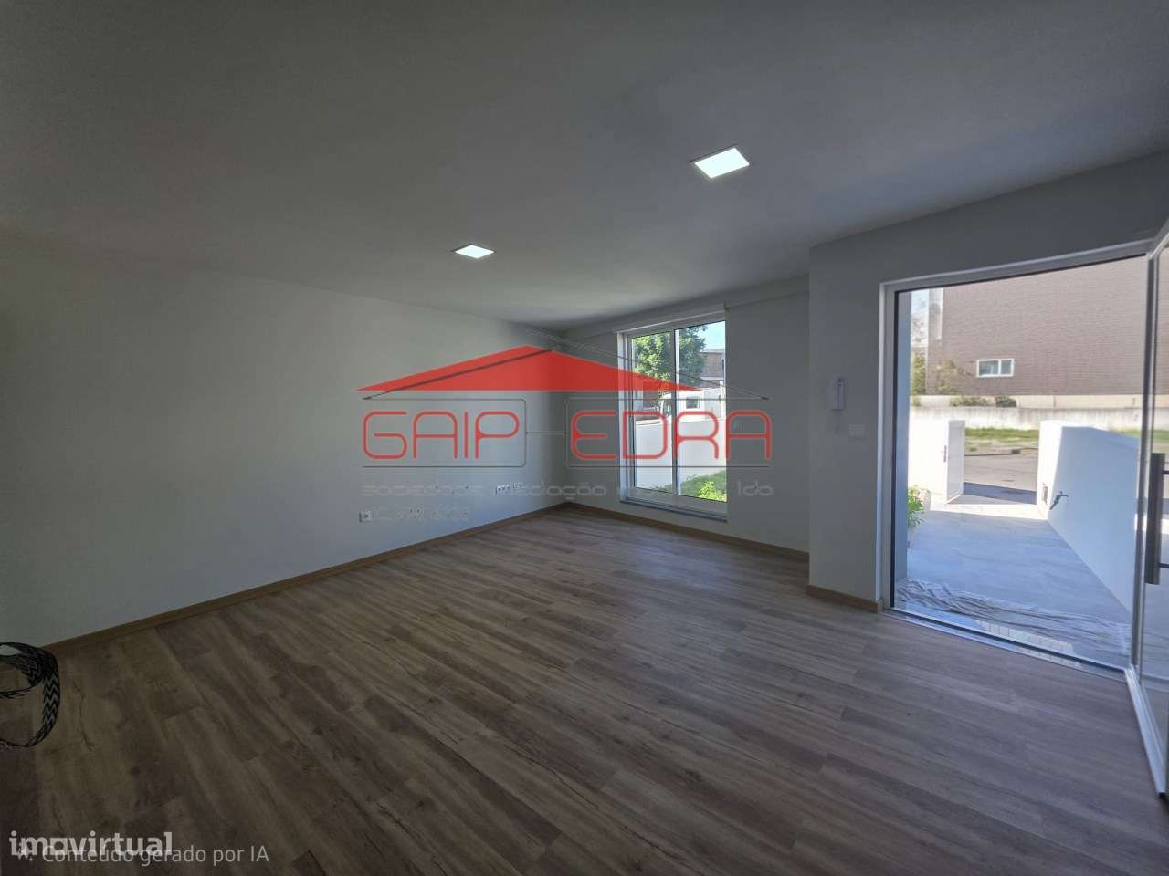 Moradia T2 com jardim, terraço e acessibilidade Aveiro - Grande imagem: 5/23