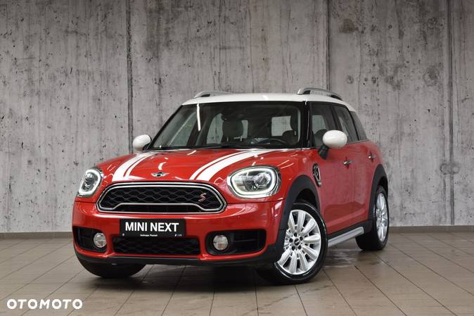 MINI Cooper S - 1