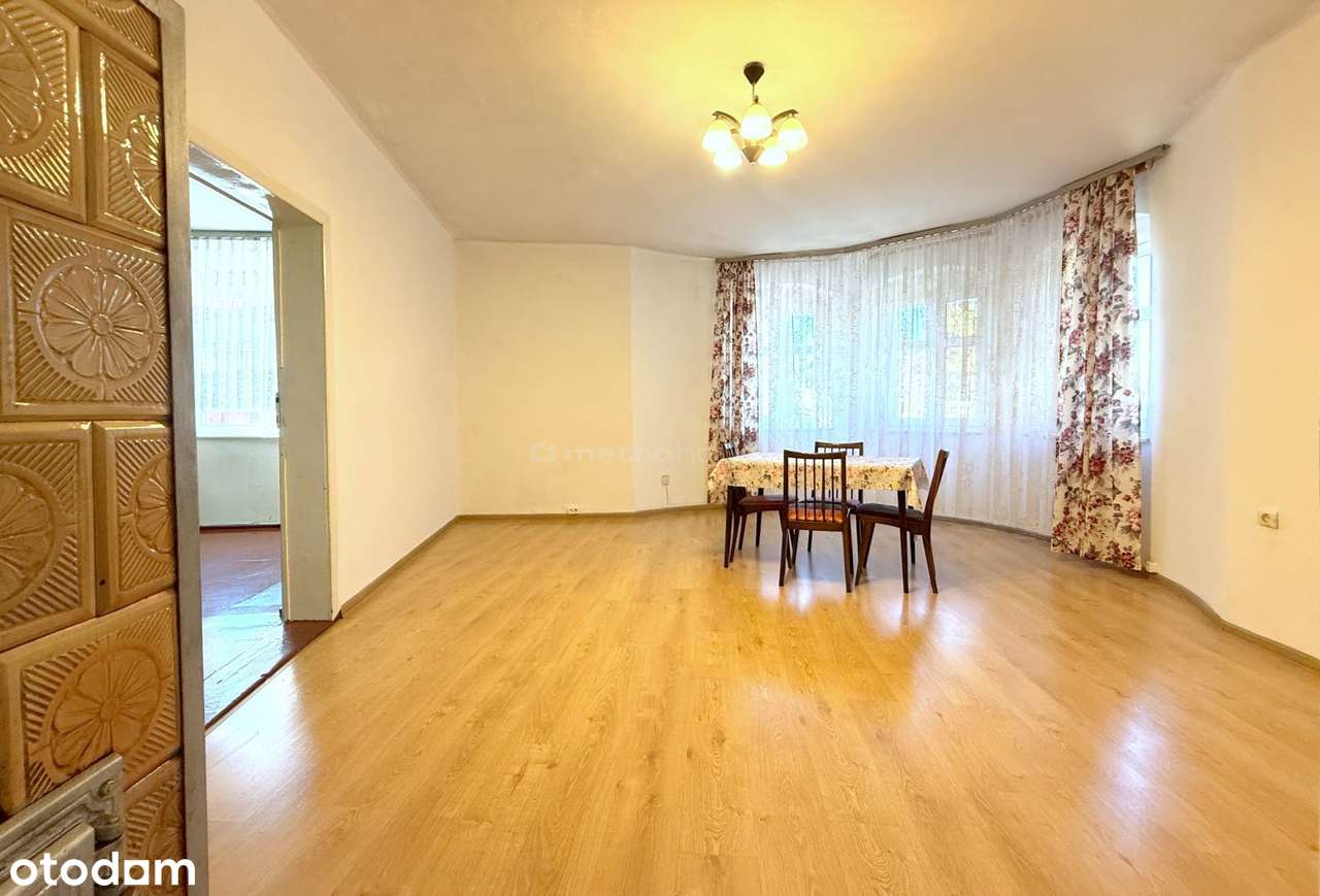 Mieszkanie w idealnej lokalizacji 53m2