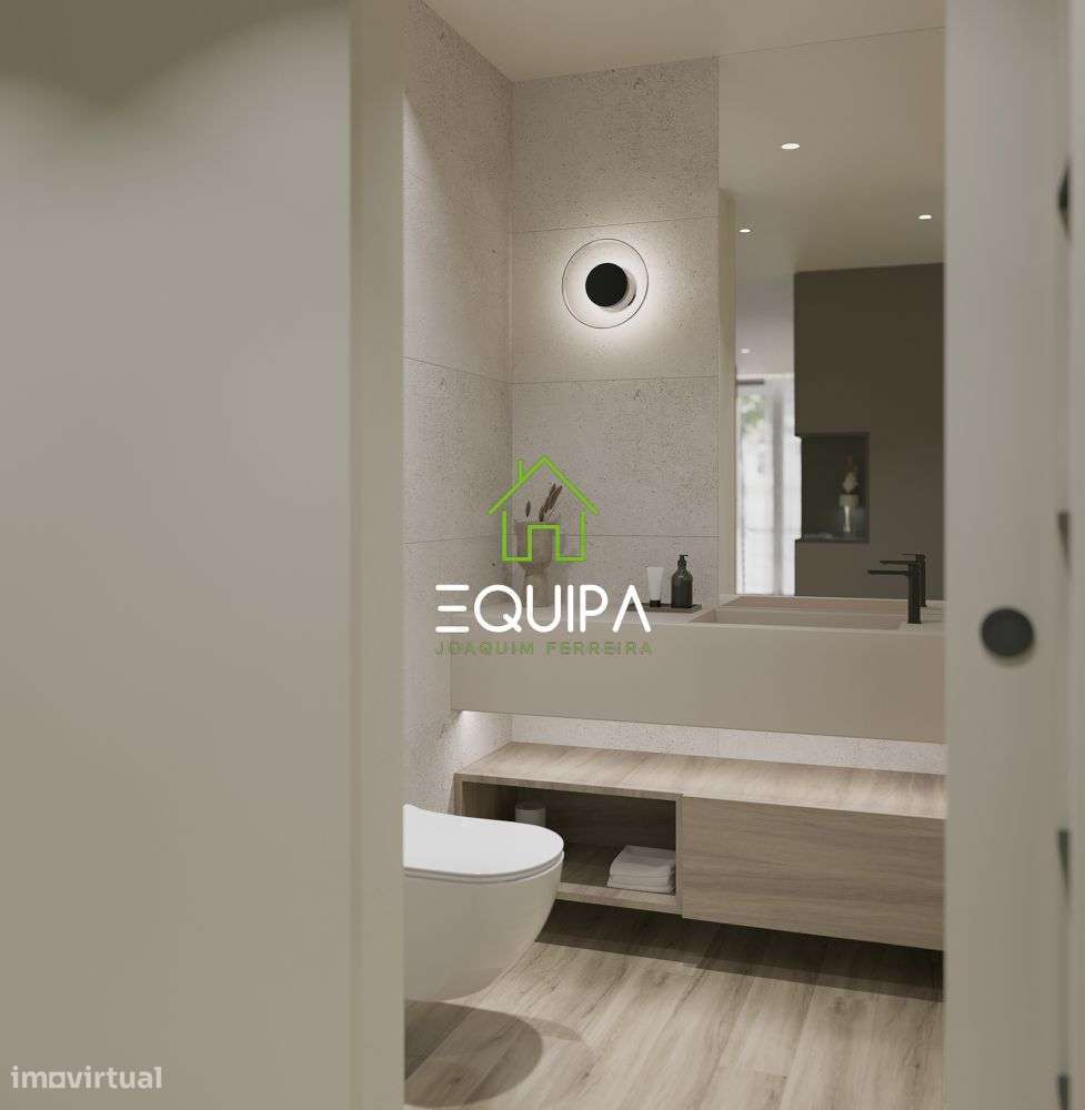 VESS LIVING- Apartamento T4-6