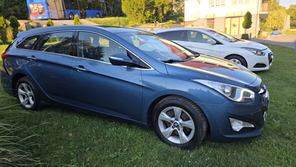 Hyundai i40 1.7 CRDi Comfort + 2014