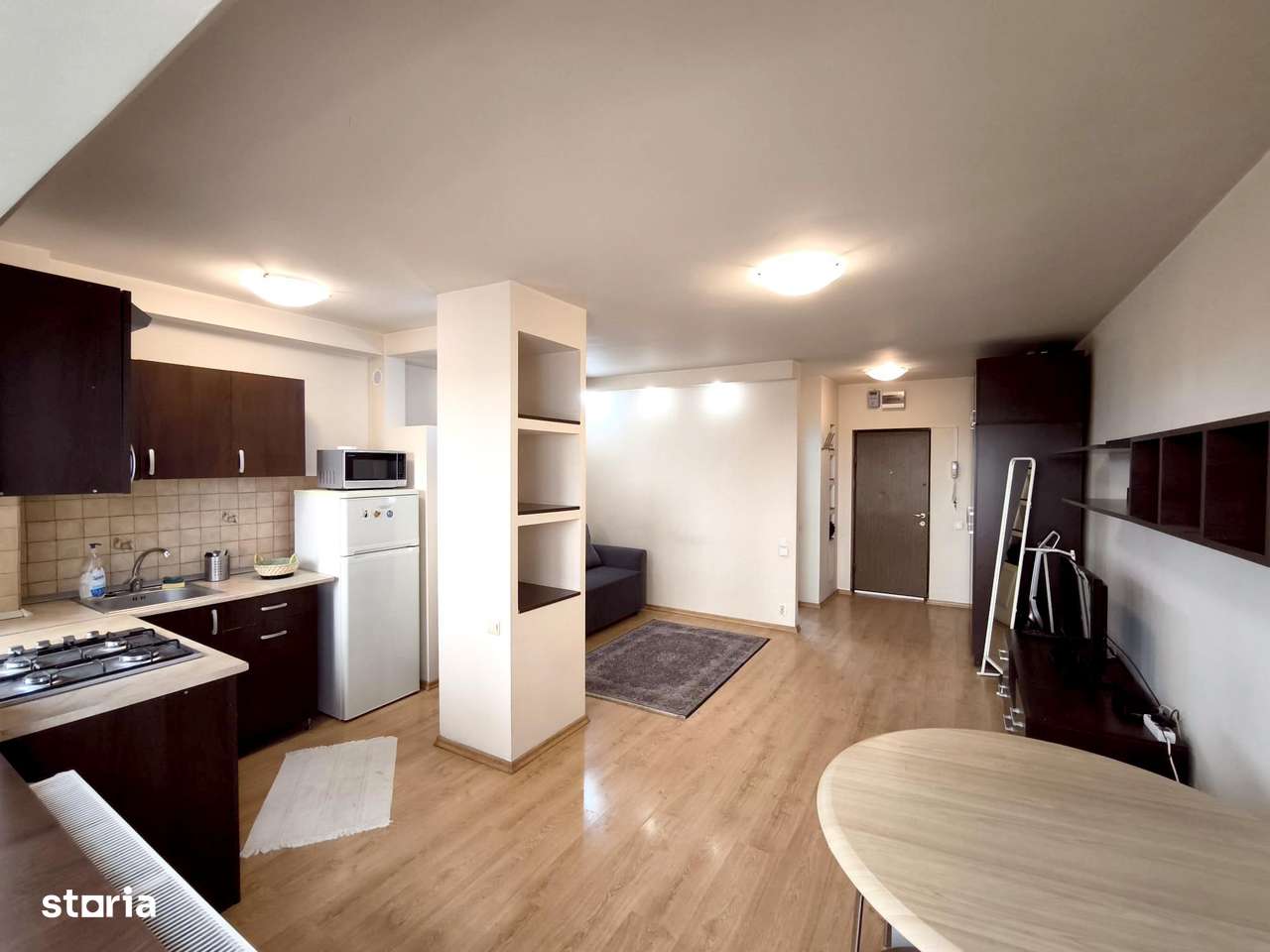 13 Septembrie intersectie Panduri garsoniera mobilata ideal investitie-7