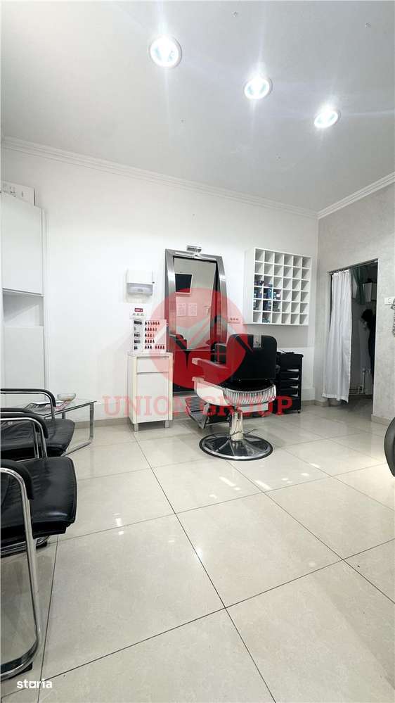 Spatiu ideal pentru afacerea ta – Tomis 3, parter bloc, pretabil pt ma - Imagine principală: 4/8