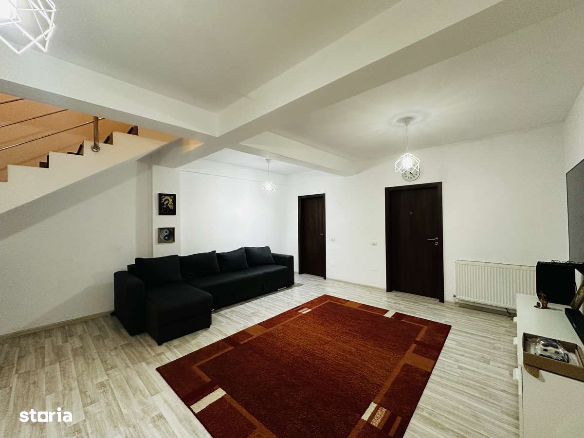 Casă P+1+M de vânzare – 5 camere, gata de mutat // Popești-Leordeni - Imagine principală: 4/20