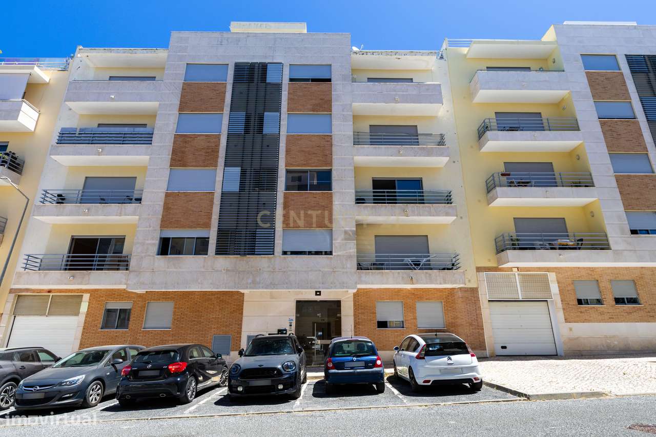 Apartamento T3 com Garagem na Quinta João de Ourém — Olhão-24