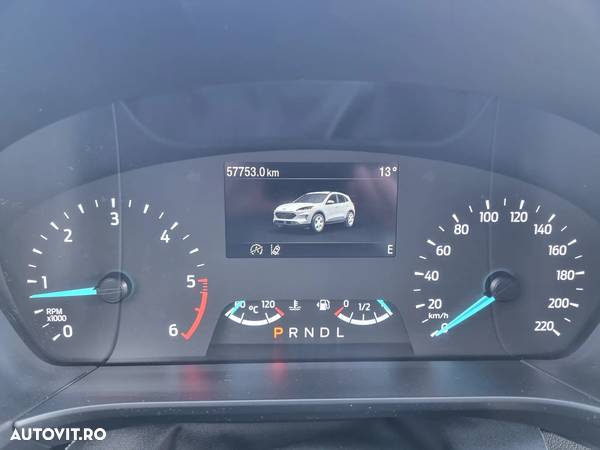 Ford Kuga 1.5 EcoBlue A8 FWD Trend - 20