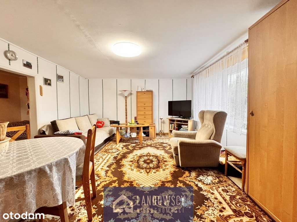 Skromny domek w Borach Tucholskich od zaraz. - Pełny obrazek: 2/20