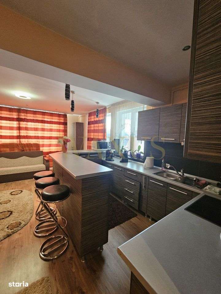 Apartament modern 2 camere, 60 mp, ultracentral Dej – mobilat, utila-3