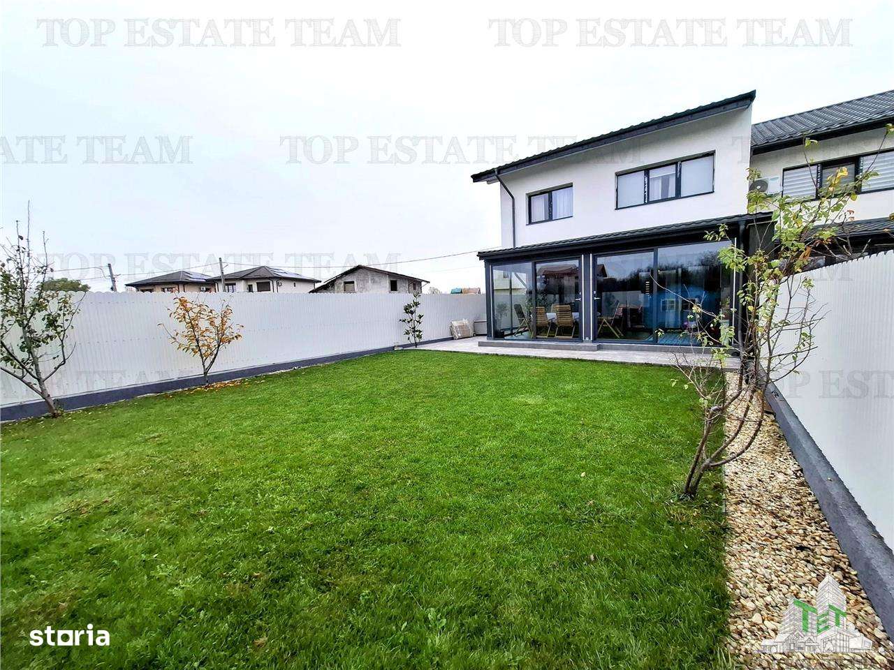 Resedinta Moderna  Ansamblu Tip Boutique Gata de Mutare - Imagine principală: 5/20