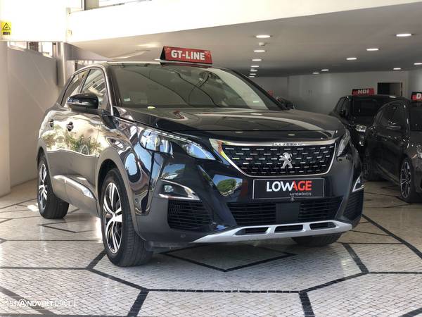 Peugeot 3008 1.5 BlueHDi GT Line EAT8 - 60