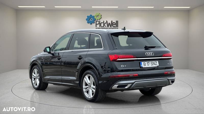 Audi Q7 3.0 50 TDI quattro Tiptronic S Line - 2