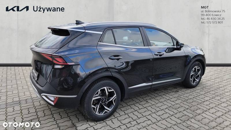 Kia Sportage 1.6 T-GDI MHEV M 2WD DCT - 5