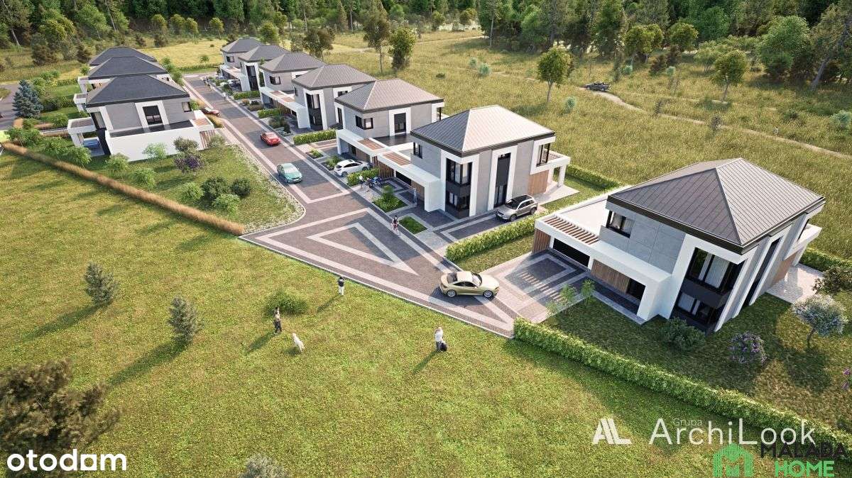 Unikatowe domy, ekskluzywna architektura. Oława-13