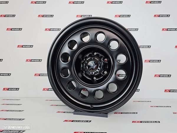 Jantes Offroad 4x4 em 17 | 6x139.7 - 3