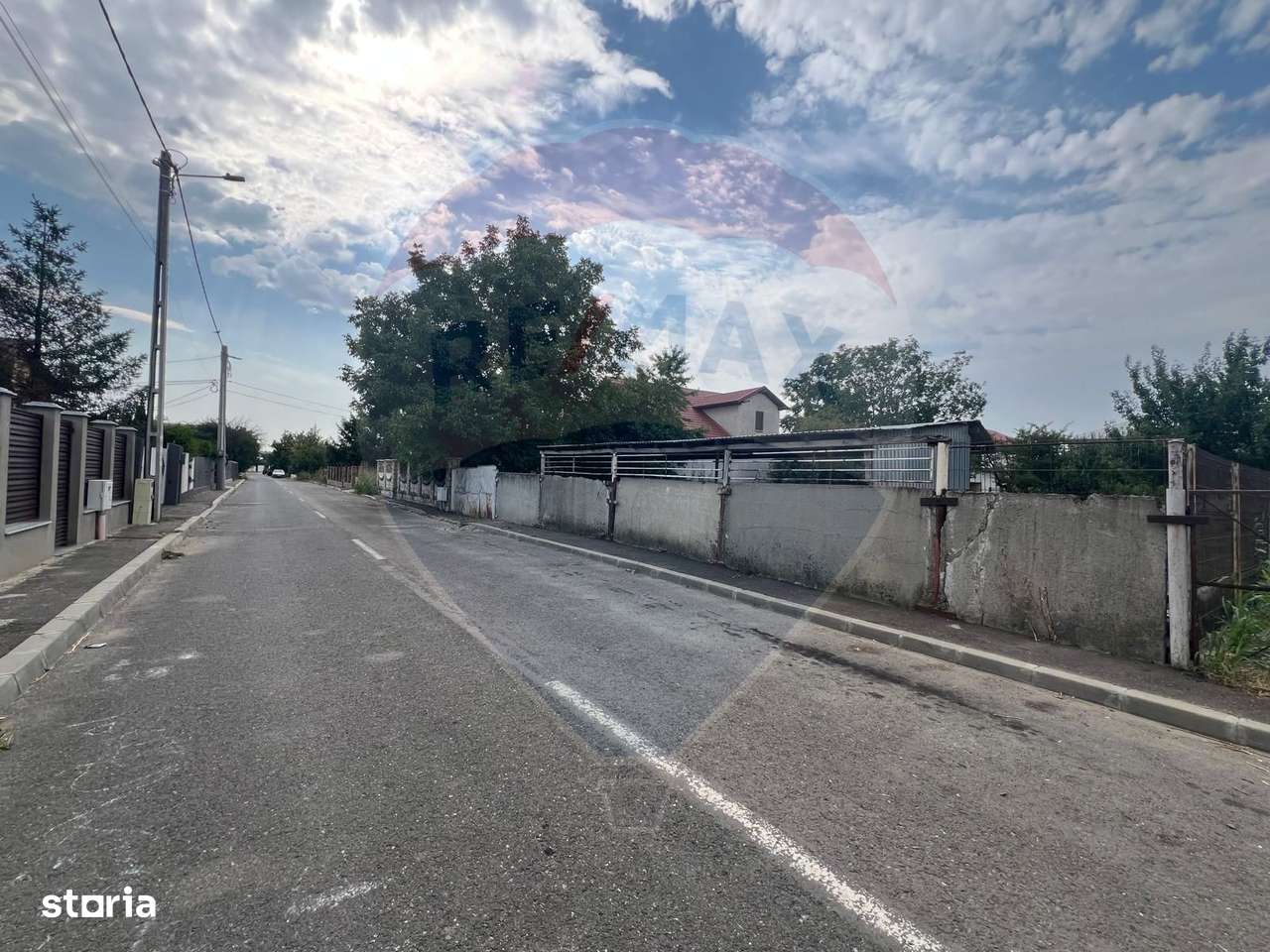 Teren intravilan 491mp Focsani / Strada Constantin Brincoveanu - Imagine principală: 5/5