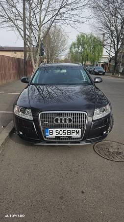 Audi A6 Allroad quattro 3.0 TDI DPF tiptronic - 2