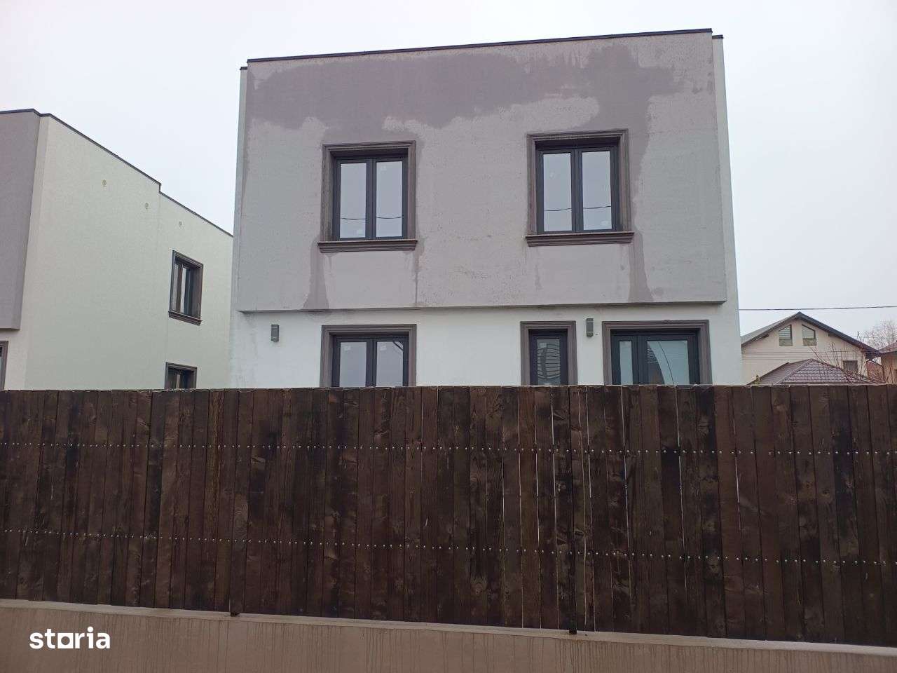 Vanzare Casa si Teren Strejnic-1