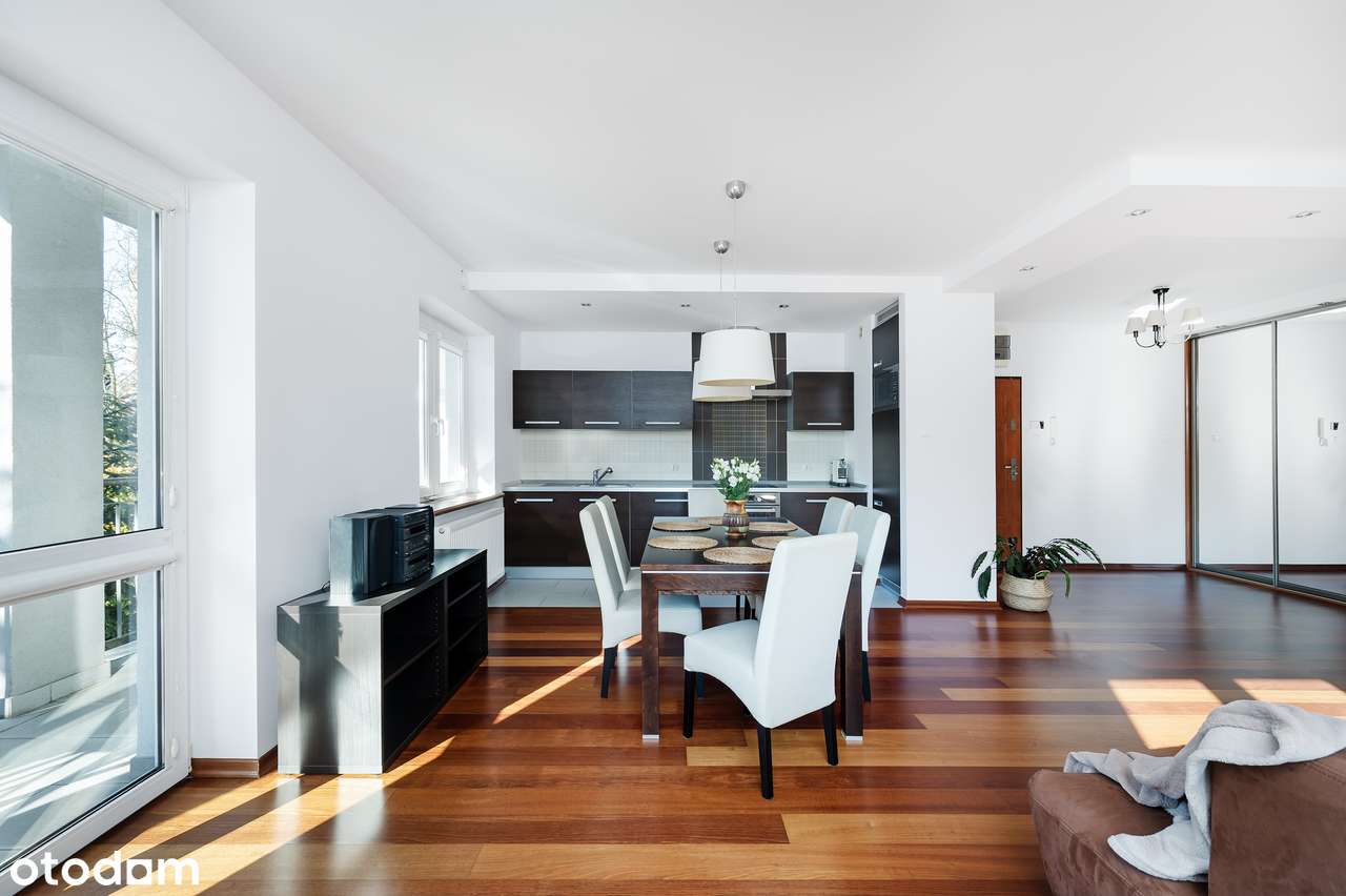 Apartament dla tych, którzy cenią dużo przestrzeni i światła-2