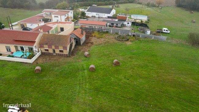 QUINTA COM MORADIA T2, POÇO, BOM SUCESSO, FIGUEIRA DA FOZ - Grande imagem: 2/8