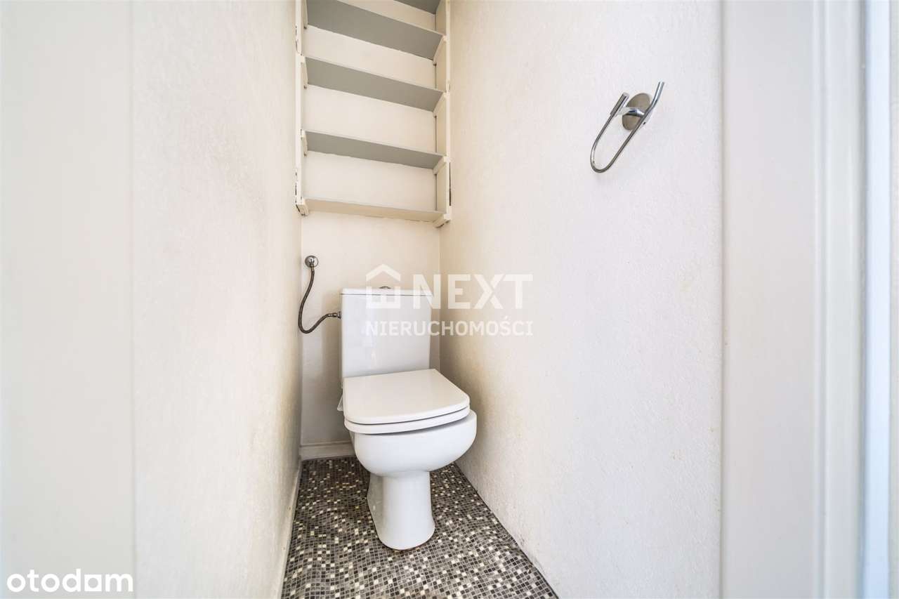 Mieszkanie 2 pokoje 37,66m2 Poznań Bułgarska-9