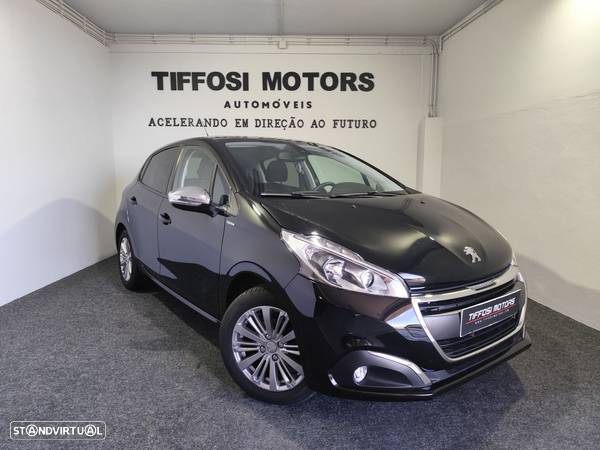 Peugeot 208 1.6 BlueHDi Style - 3