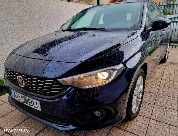 Fiat Tipo 1.3 M-Jet Lounge Tech J17 - 1