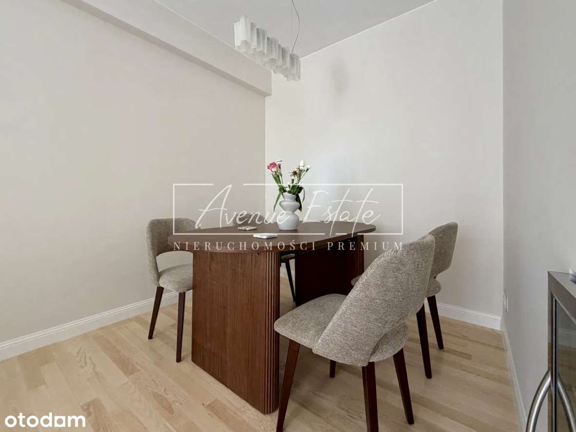 Apartament z tarasem / Rezydencja Warecka - Więcej