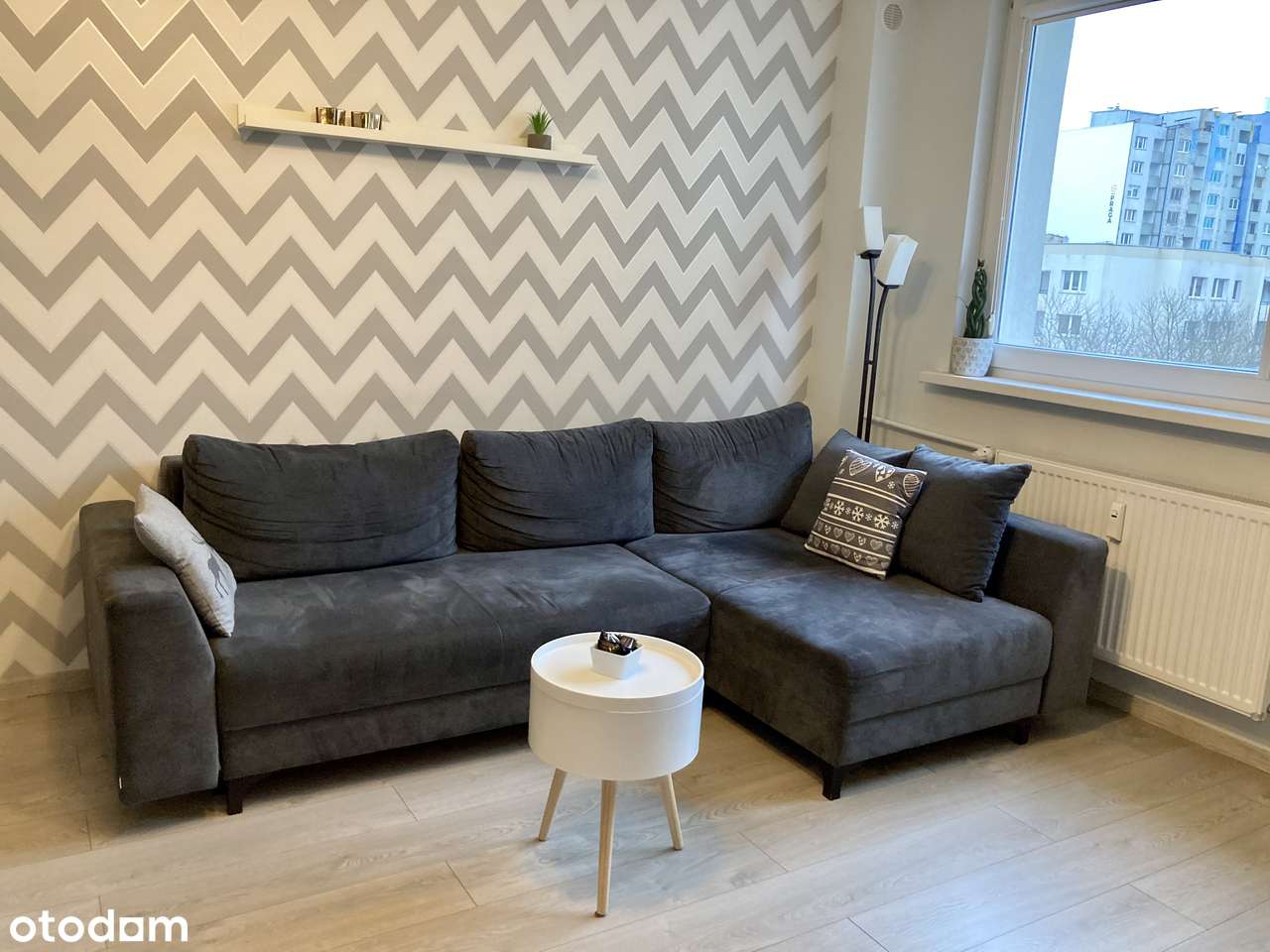 Sprzedam mieszkanie, blisko metra, bezpośrednio 2 pok. 46m2 - Pełny obrazek: 2/12