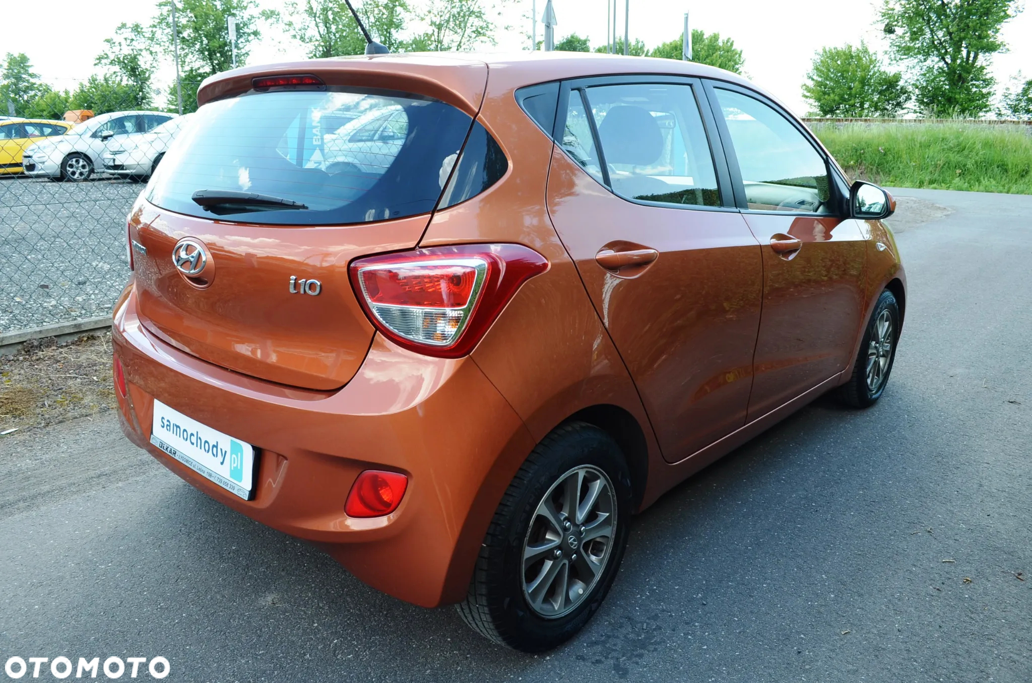 Hyundai i10 1.2 Style - 6