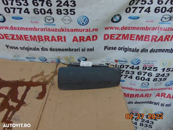 Airbag Logan airbag-uri sofer pasager mcv duster Logan Van dezmembrez logan MCV - 3