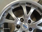 FELGI 17 ALUTEC HONDA NISSAN 7,5J ET42 5X114,3 - 12