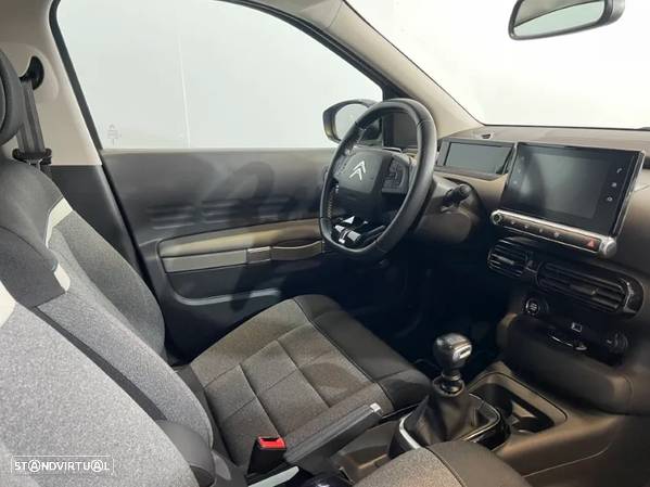 Citroën C4 Cactus 1.5 BlueHDi Shine - 21