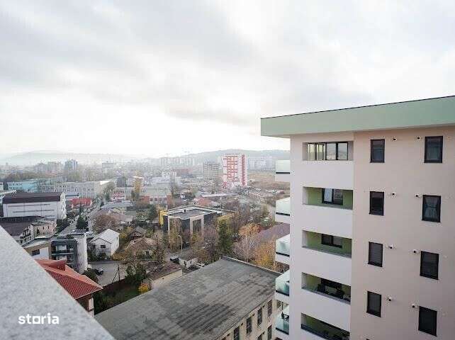 APARTAMENT INTABULAT, MOBILAT SI UTILAT, BLOC NOU, PODU ROS-6