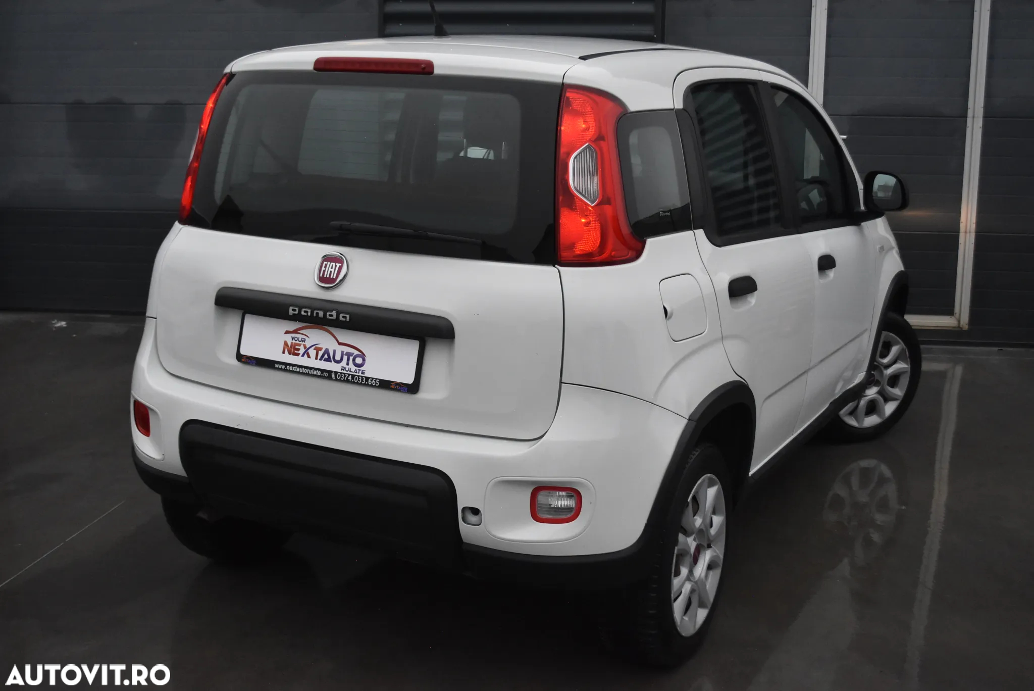 Fiat Panda - 4