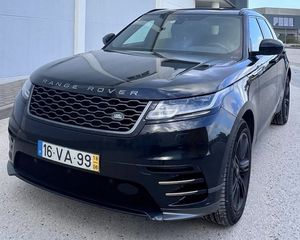 Land Rover Range Rover Velar 2.0 D R-Dynamic SE