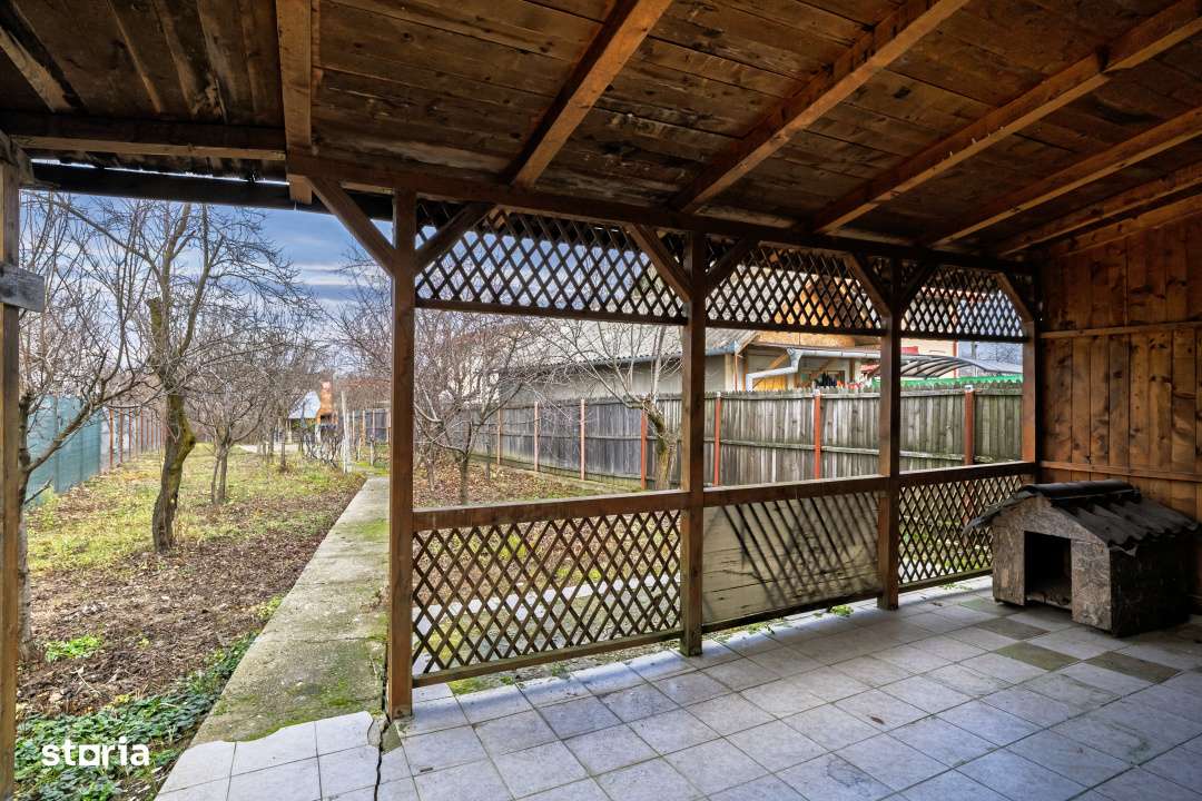 Doua case in aceeasi curte Pitesti, Strada Turcesti-10