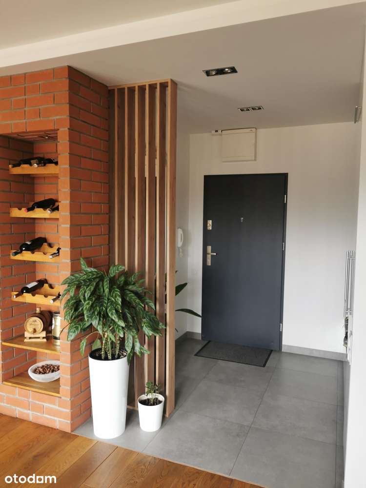 Nowoczesne 4-pokojowe mieszkanie z widokiem na Ogród Botaniczny - Pełny obrazek: 2/20