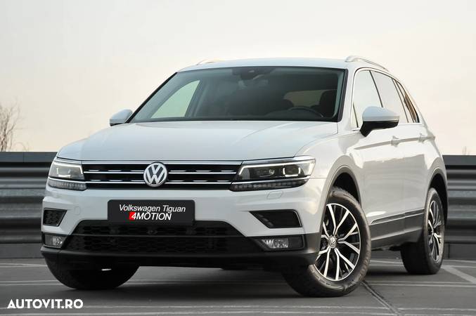 Volkswagen Tiguan - 2