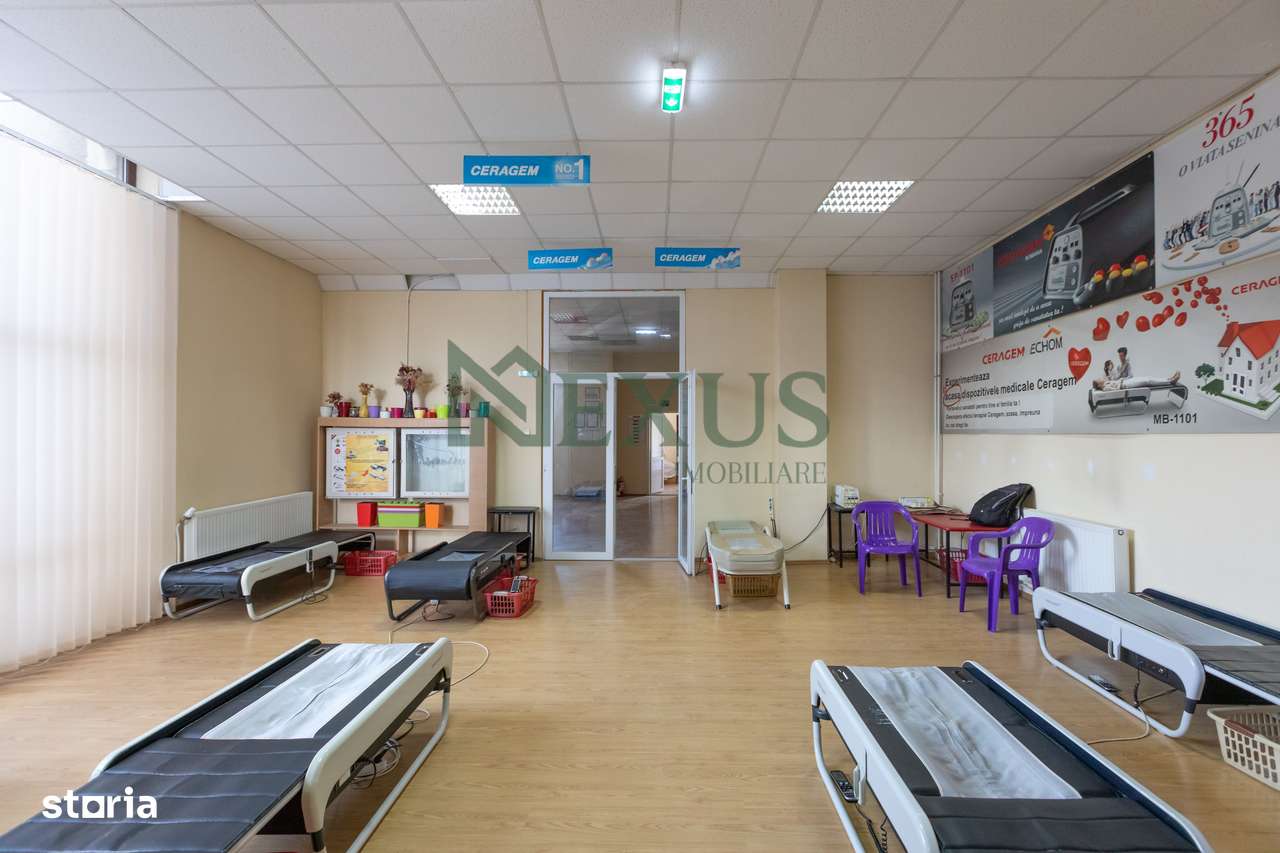 Spațiu Comercial 411 mp de vânzare,  Tic Tac-5