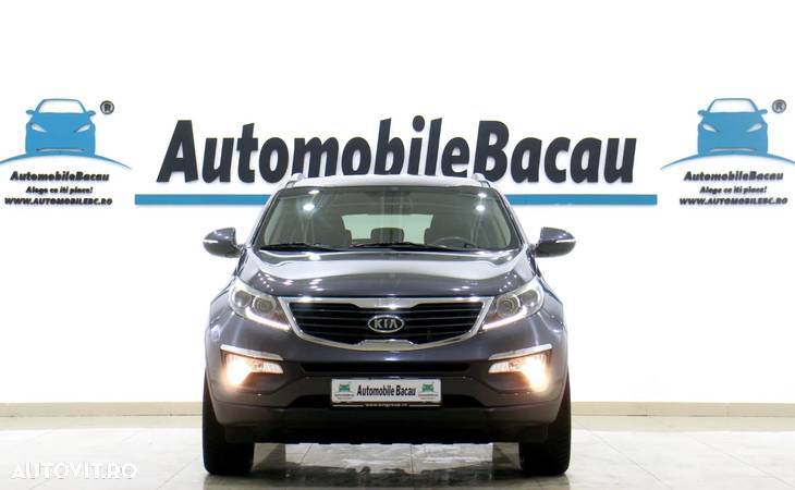 Kia Sportage - 3