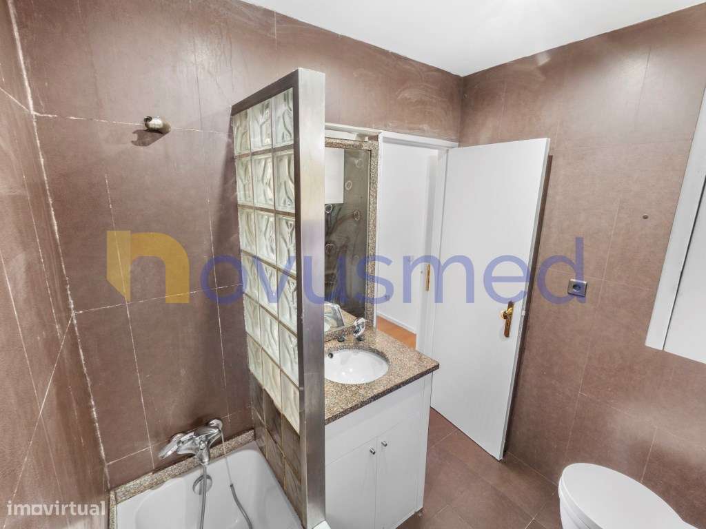 Apartamento T3 com Suíte em Águas Santas, Maia-13