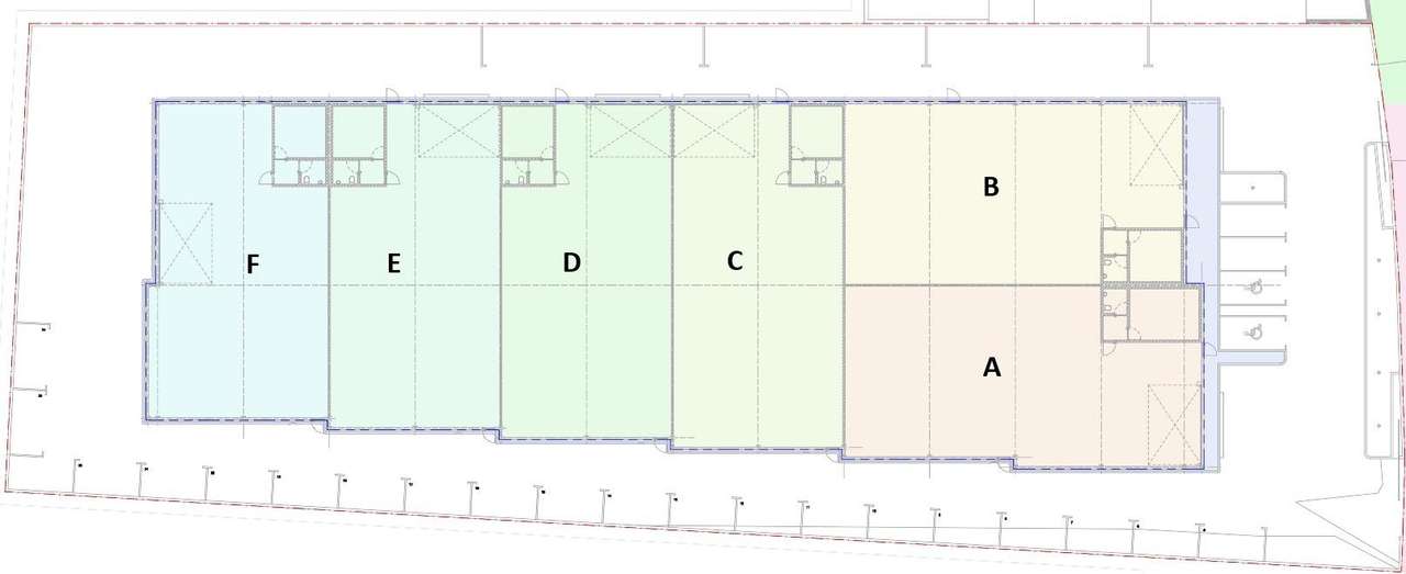 Pavilhões Novos em Cacia, Aveiro-9