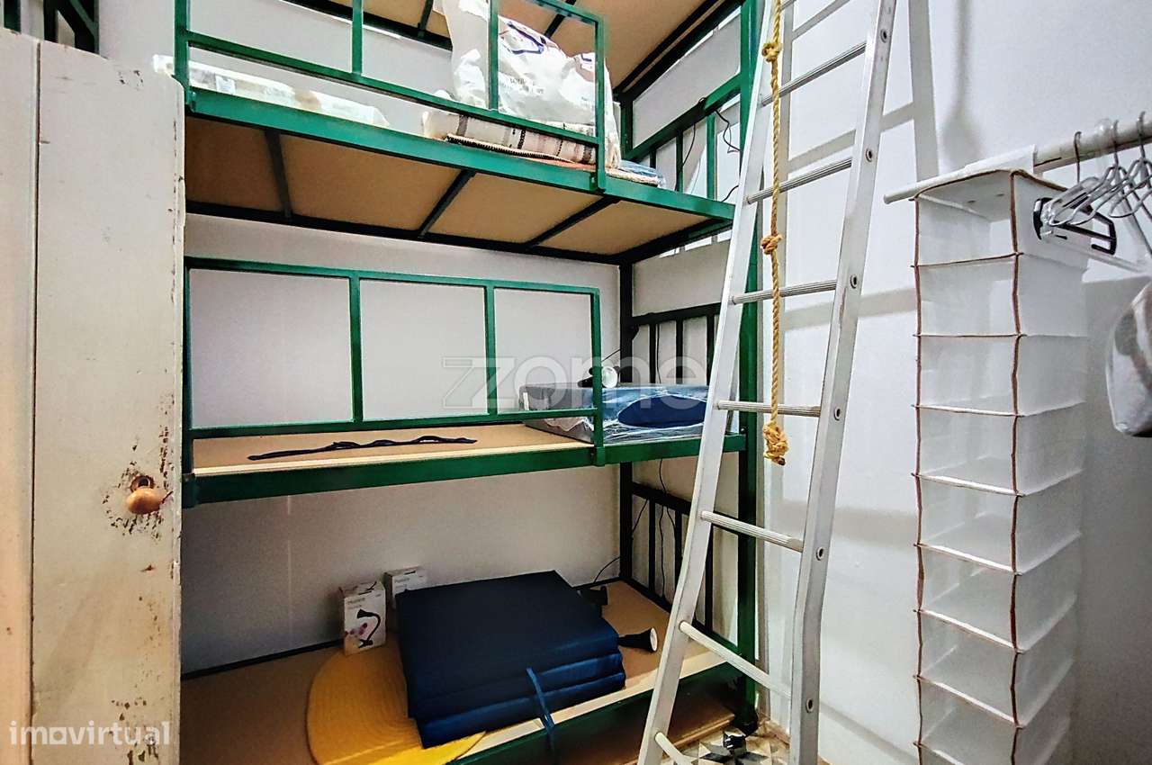 Moradia V2 no centro de São Marcos da Serra-16