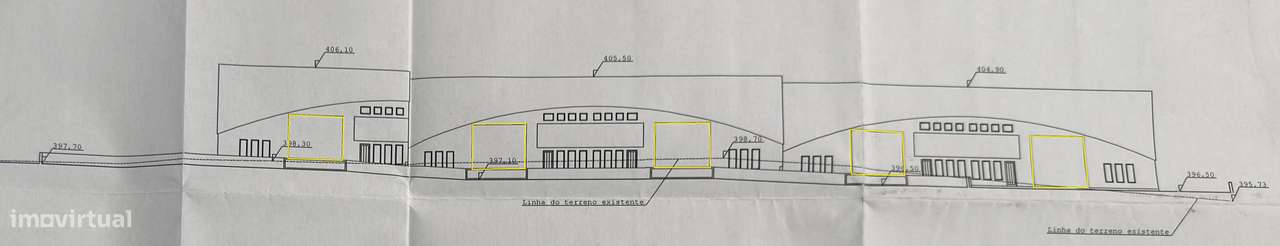 Terreno Zona Ind. Vouzela – Vouzela-2