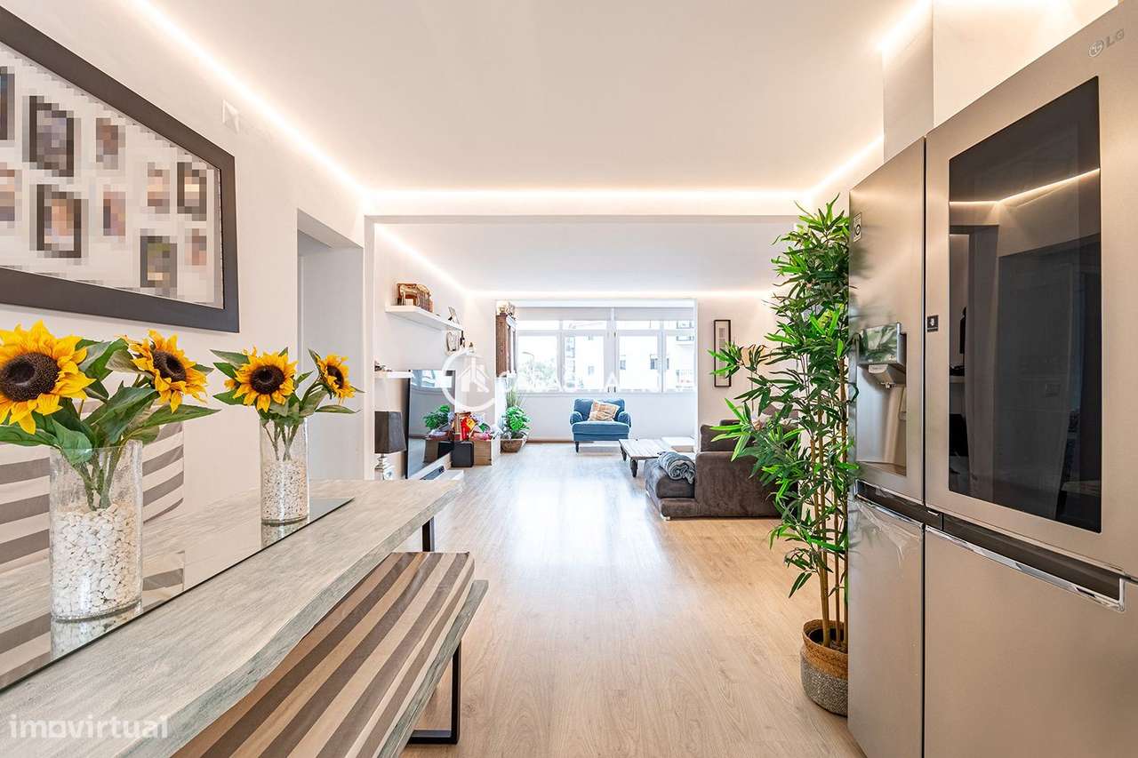 Amplo T2 na Rua do Maçarico - Quinta da Bicuda em Cascais - Grande imagem: 5/19