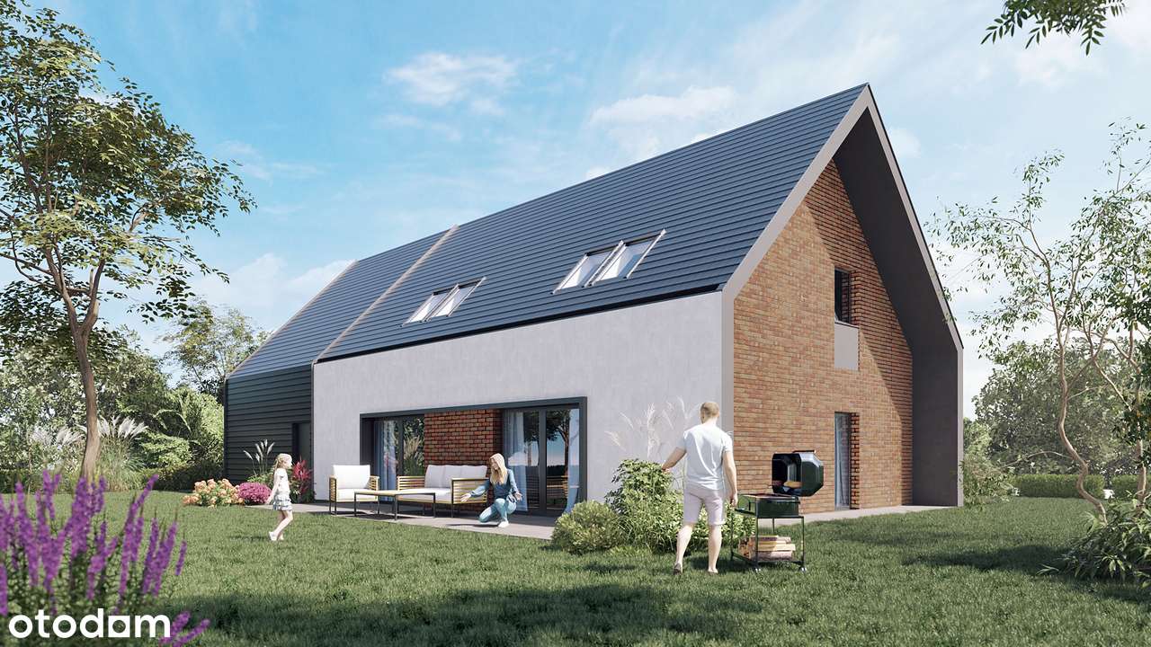 Dom na sprzedaż, 6 pokoi, 177 m², Lubnów