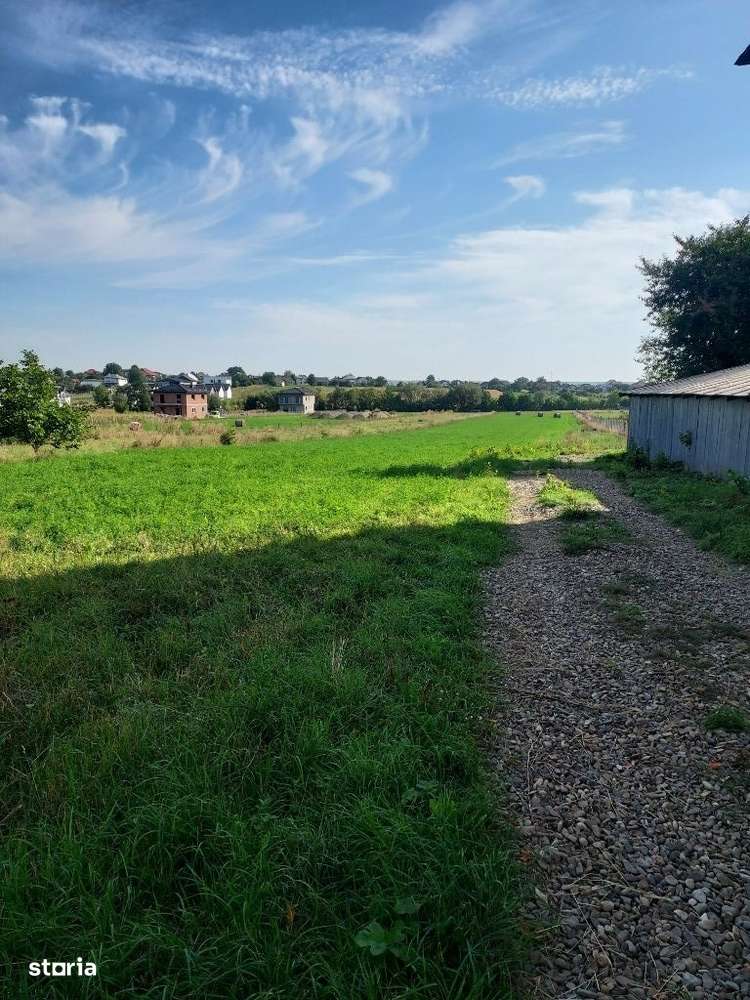 Ipotesti, strada principala - 5150 mp teren cu deschidere la 2 drumuri-0