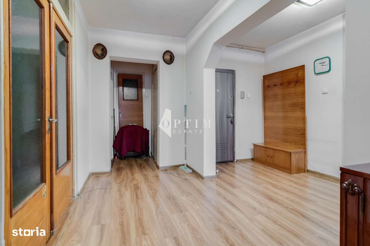 NOU! 4 Camere SUPER Locatie, 2 bai,CENTRALA -Cotroceni-5